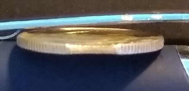 1961-10c-Clip-Found-On-Sunday