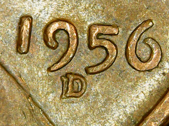 2---1956-D/D-1c-RPM-FS-501-Found-Today-!