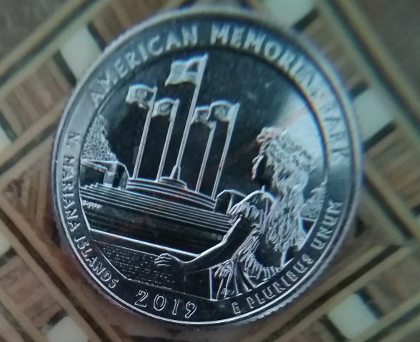 2019-D-Mariana-25c-With-A-Horizontal-Unplated-Line-Across-The-Entire-Rev