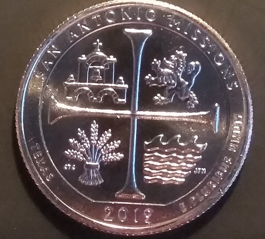 2019-D-San-Antonio-Missions-Quarter-Error-Double-Tongue-Lion