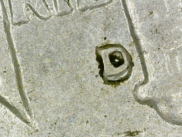 Silver-Roosevelt-Dime-Struck-Through-Grease?-Much,-Much-More-To-See-Too-!