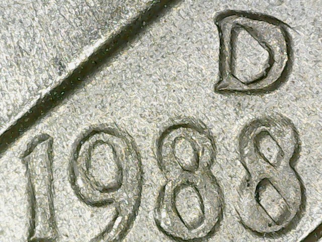 Silver-Roosevelt-Dime-Struck-Through-Grease?-Much,-Much-More-To-See-Too-!