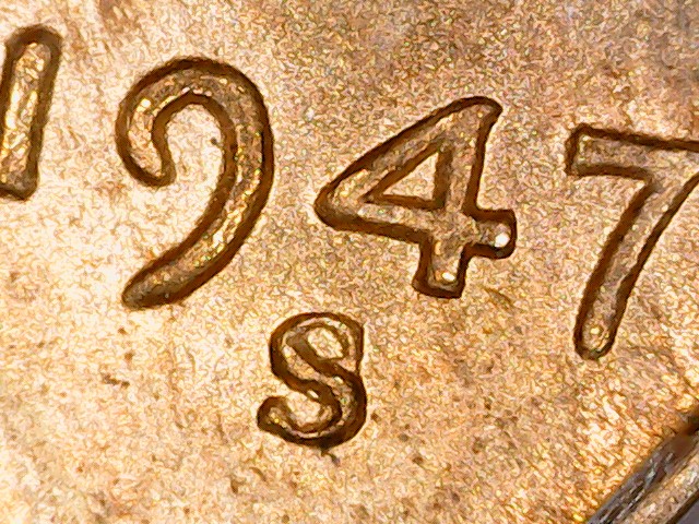 1947-S-ANACS-Trumpet-Tail-MMS-004-MS-65RD-Lincoln-Cent