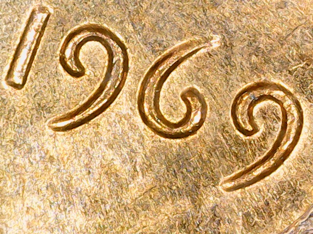 1969-WDDO-001-DDO-001-ANACS-MS-64RD-Lincoln-Cent-1-Of-14-Only-3-Higher