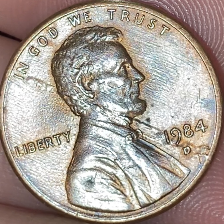 1984-D-Lincoln-Penny