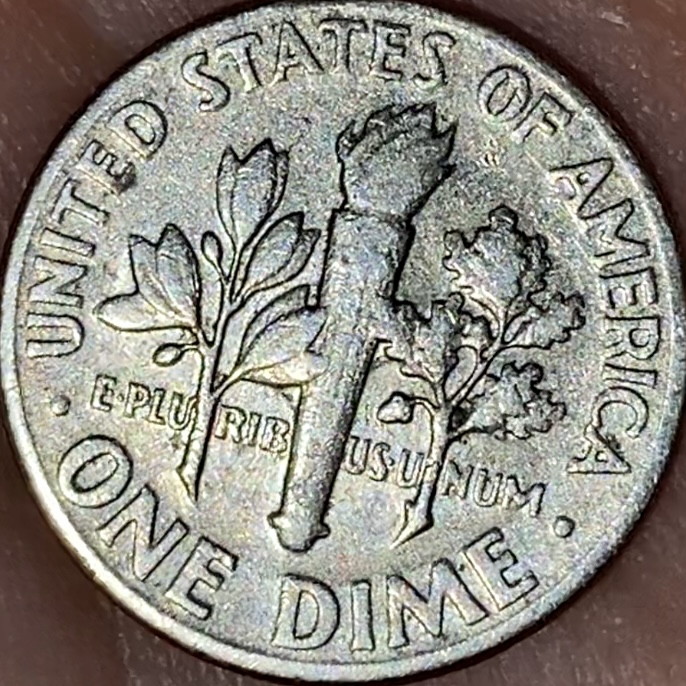 1975-No-Mint-Mark-Dime