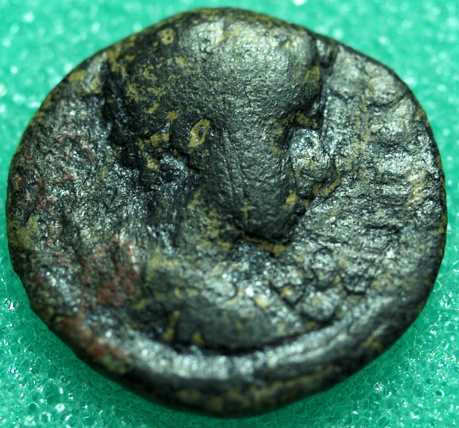Identifying-Greek-Ancient-Coins-#1