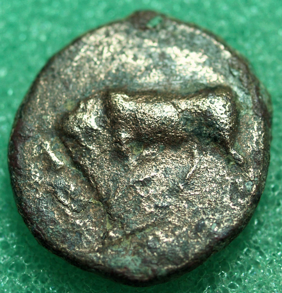Identifying-Greek-Ancient-Coins-#1