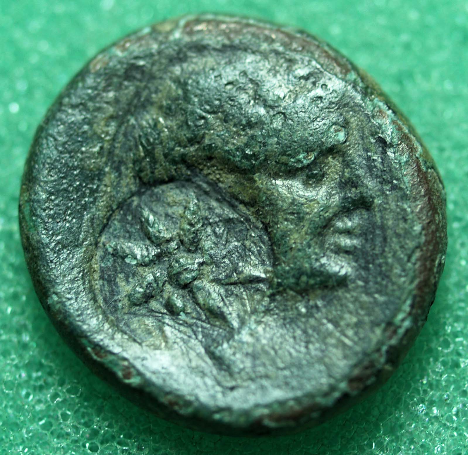Identifying-Greek-Ancient-Coins-#1