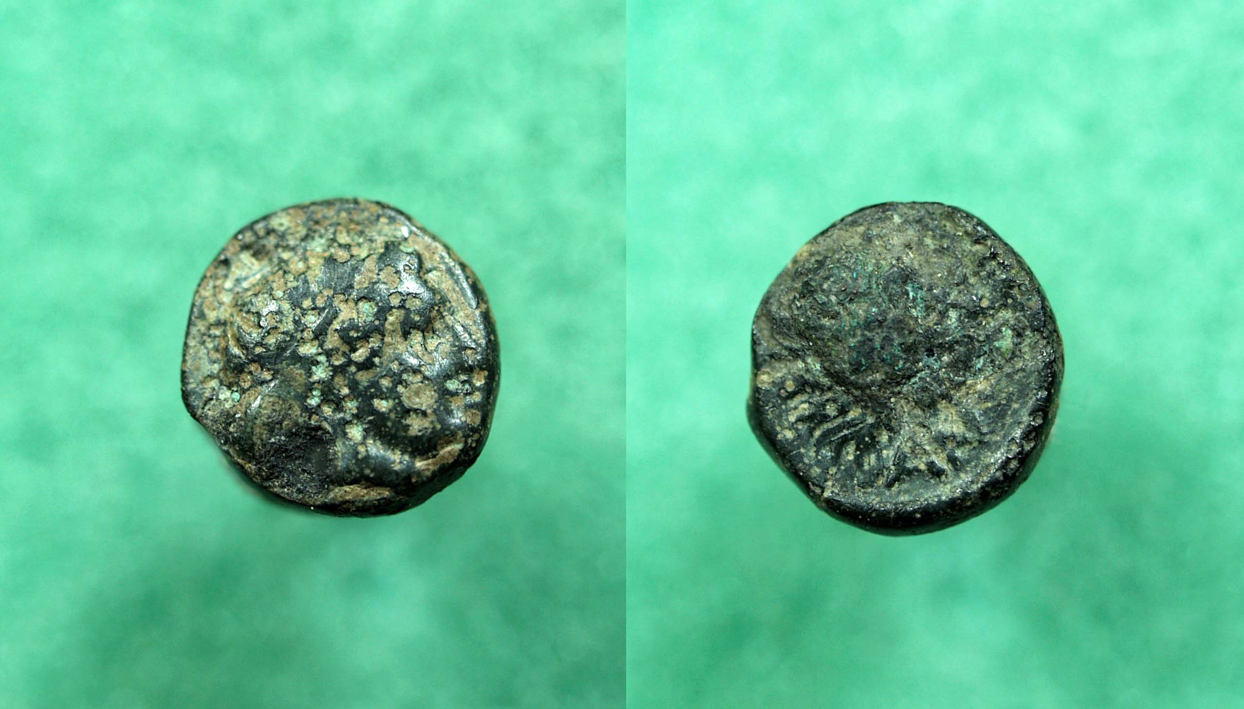 Identifying-Ancient-Greek-Coins-#2