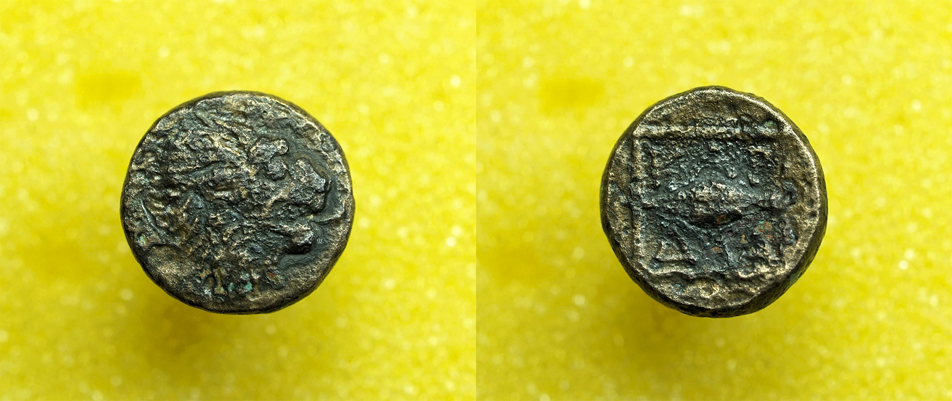 Identifying-Ancient-Greek-Coins-#11