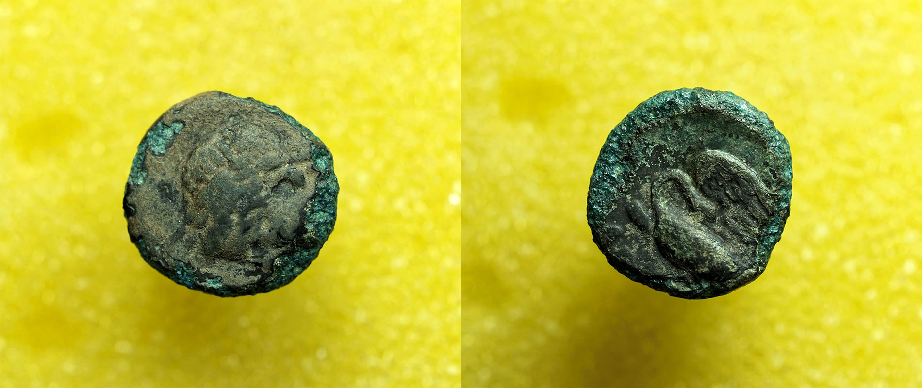 Identifying-Ancient-Greek-Coins-#14