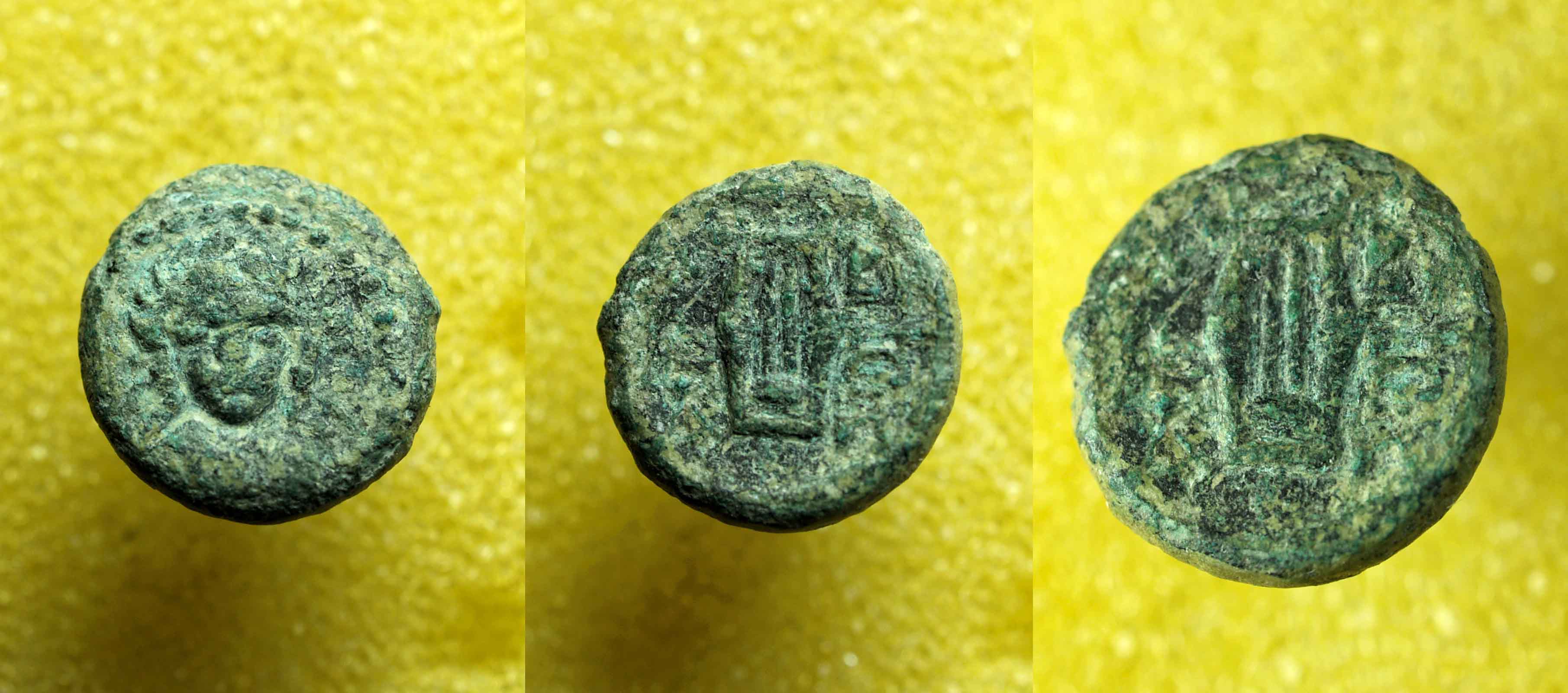 Identifying-Ancient-Greek-Coins-#15