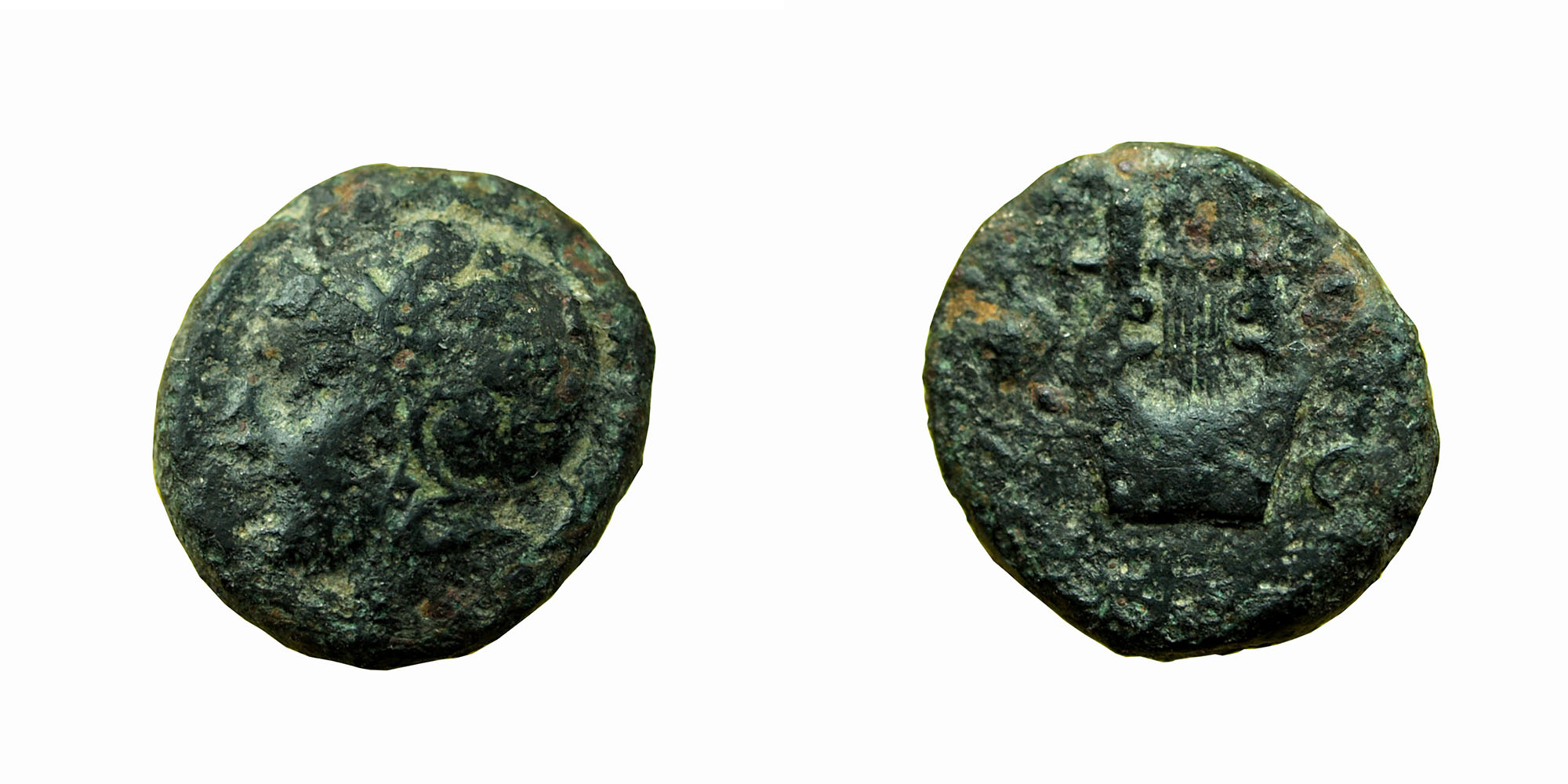 Identifying-Ancient-Greek-Coins-#49