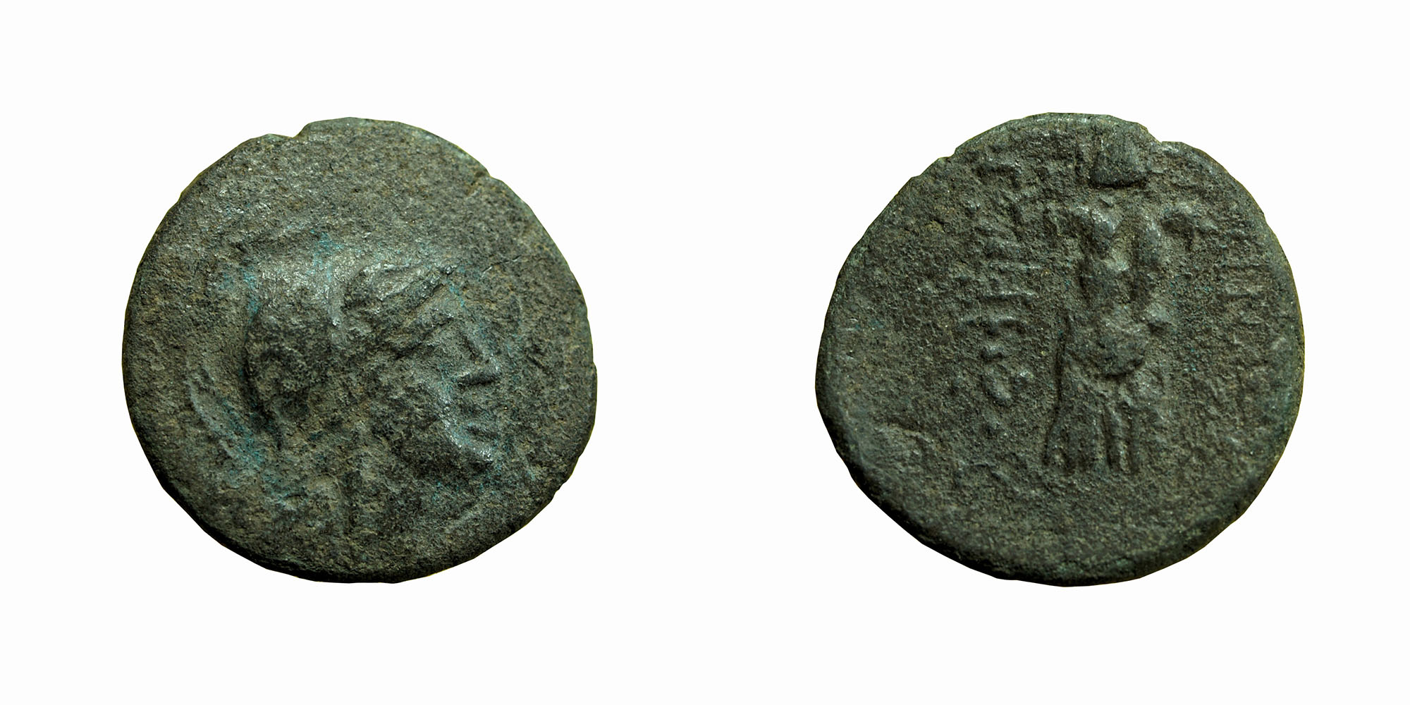 Identifying-Ancient-Greek-Coins-#53