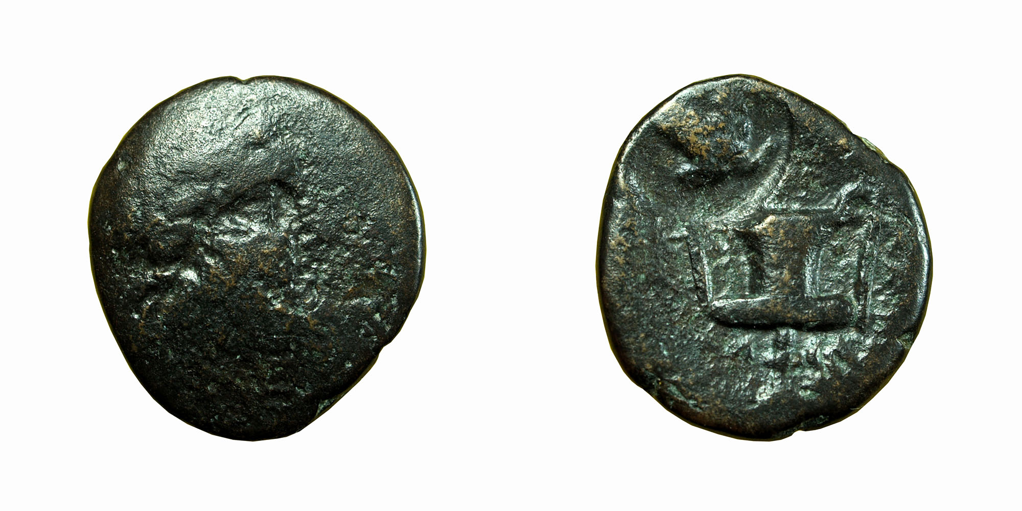Identifying-Ancient-Greek-Coins-#56