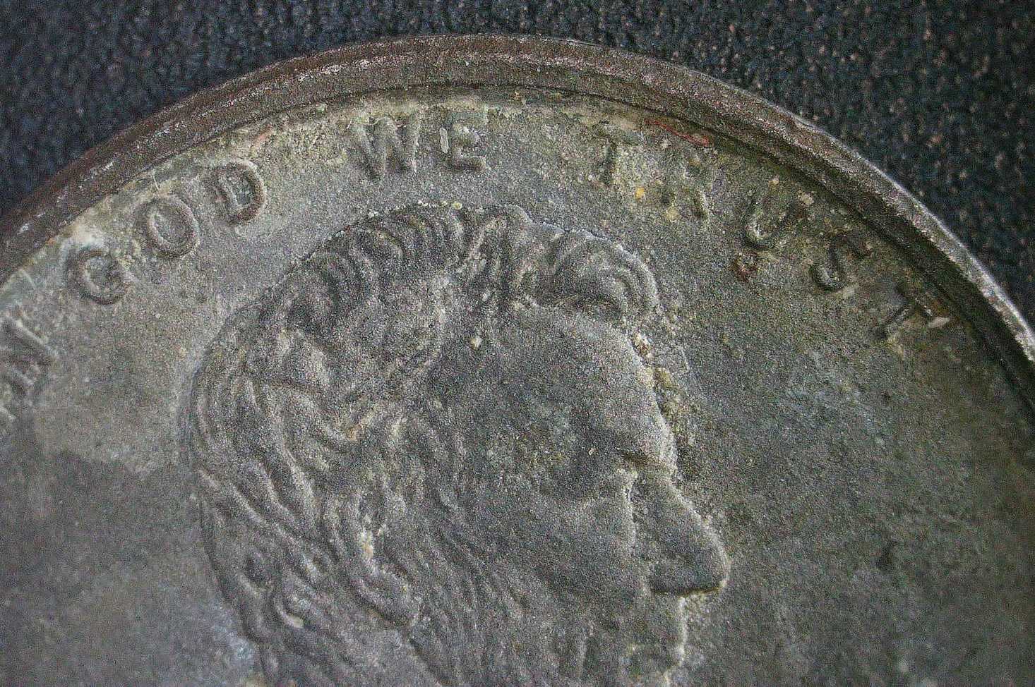 1994-D-Lincoln-Penny---Larger-Diameter-Than-Normal-Pennies