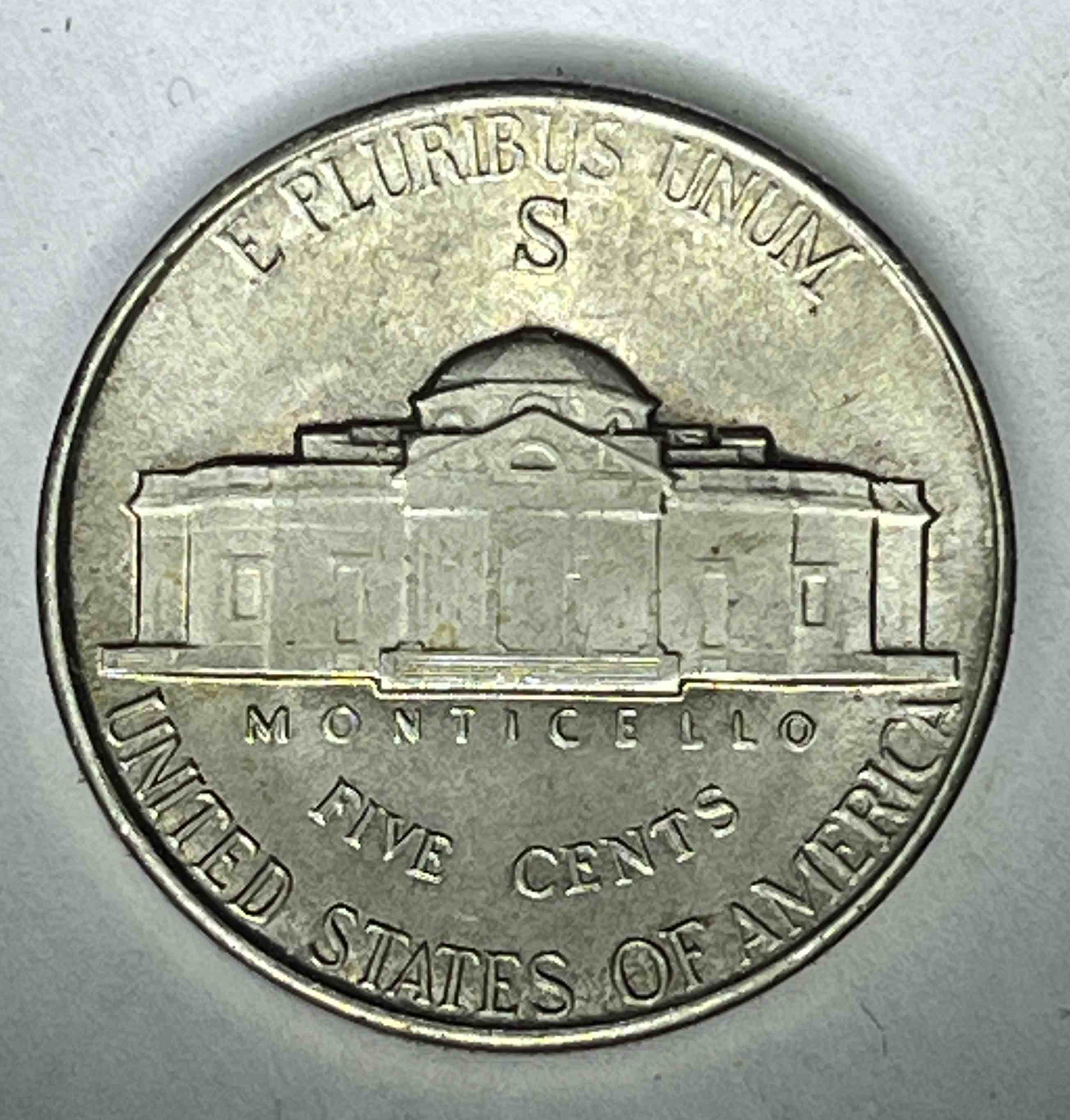 1945-S-Silver-Nickel-For-Grading