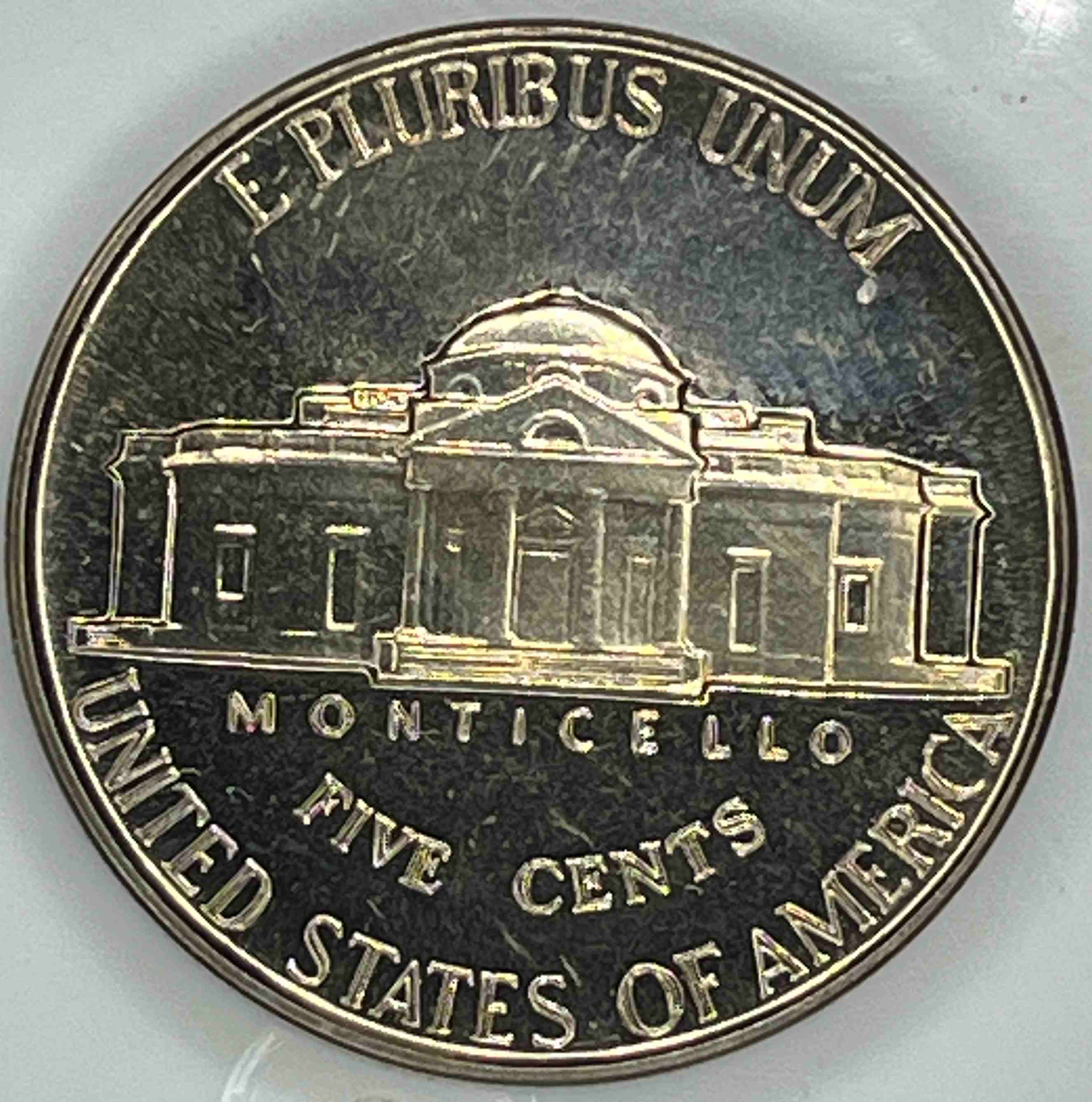1950-Jefferson-Nickel-Proof-For-Grading