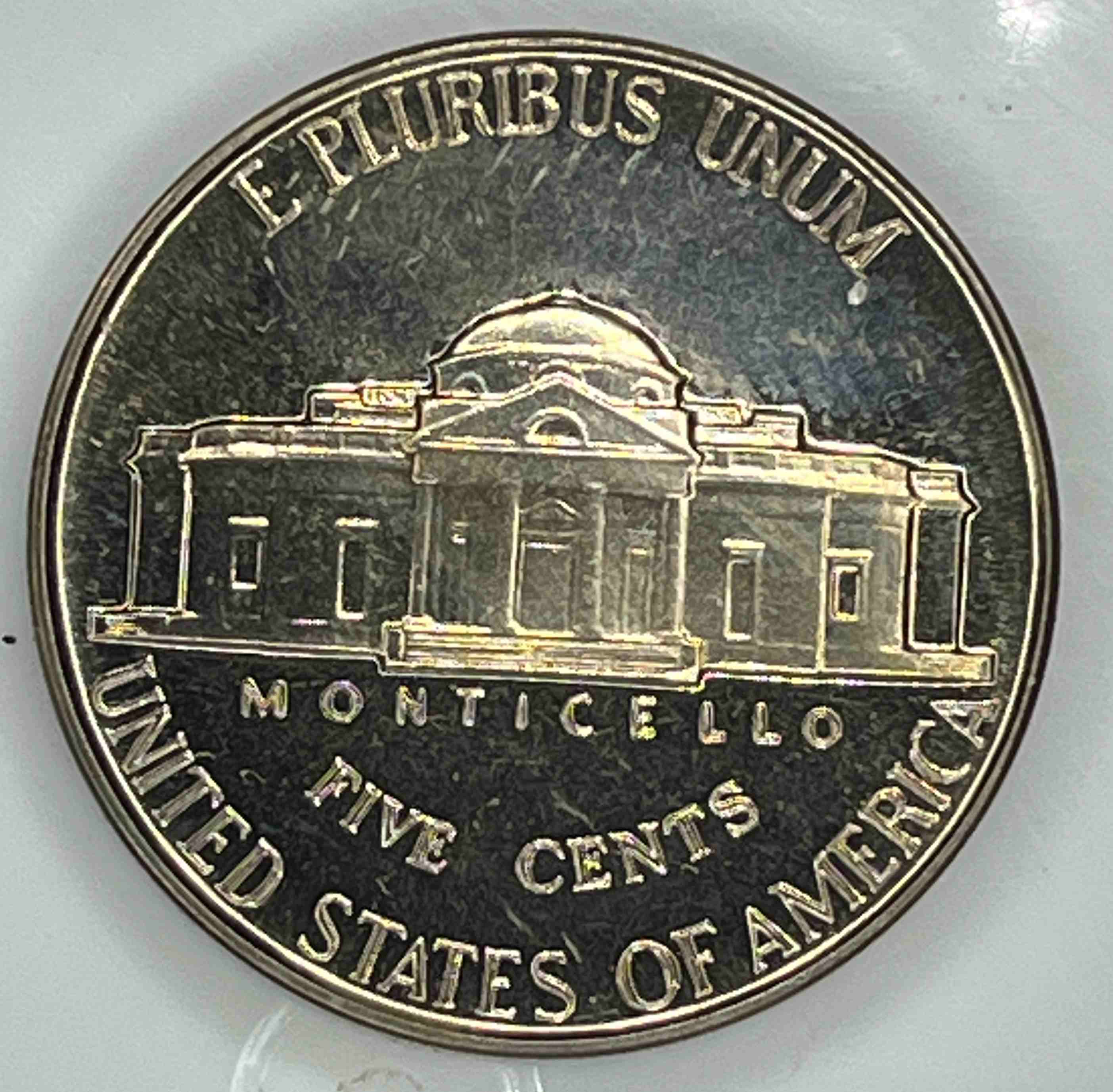 1950-Jefferson-Nickel-Proof-For-Grading