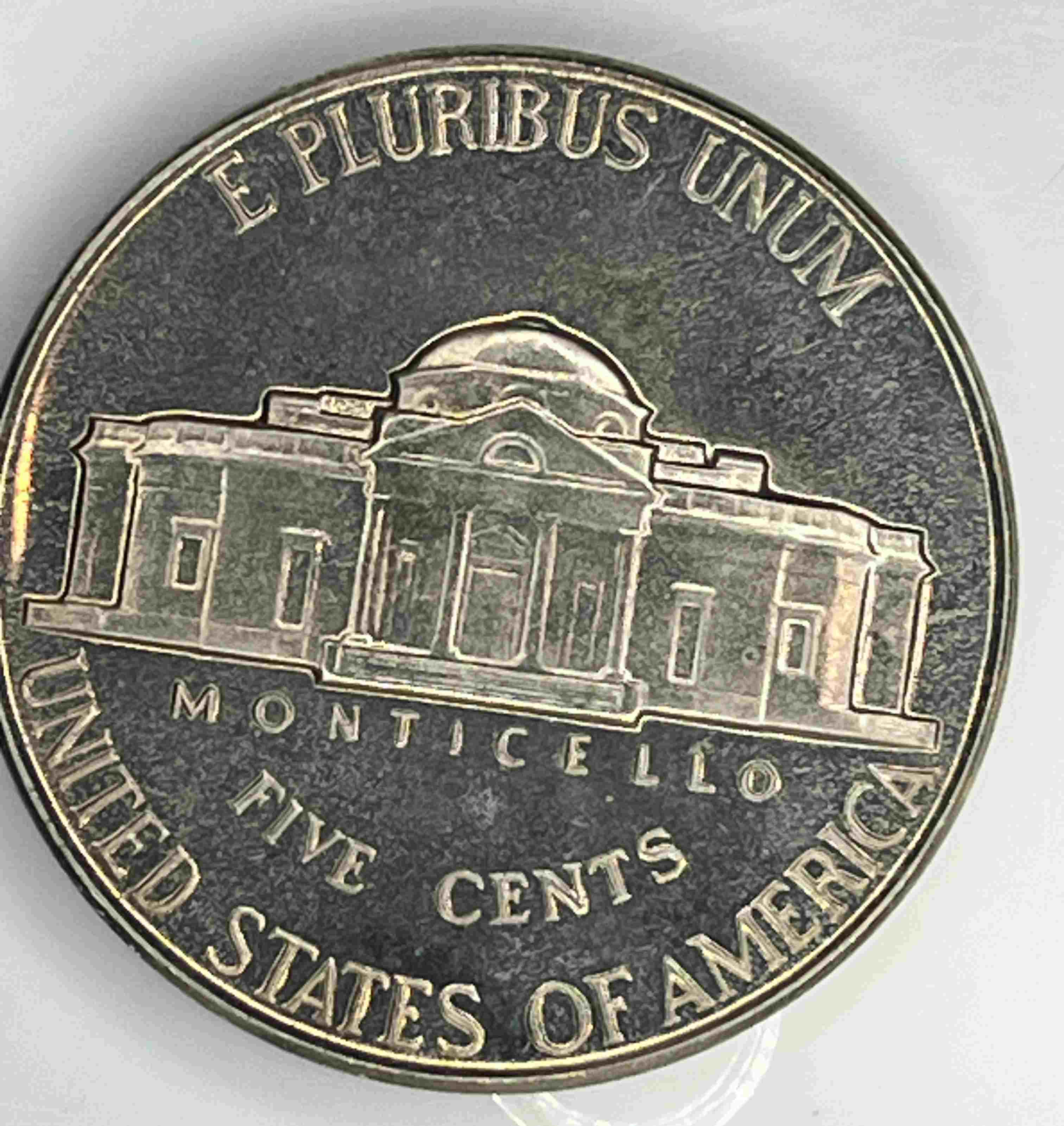1951-Jefferson-Nickel-Proof-?-Or-Impaired-Proof?