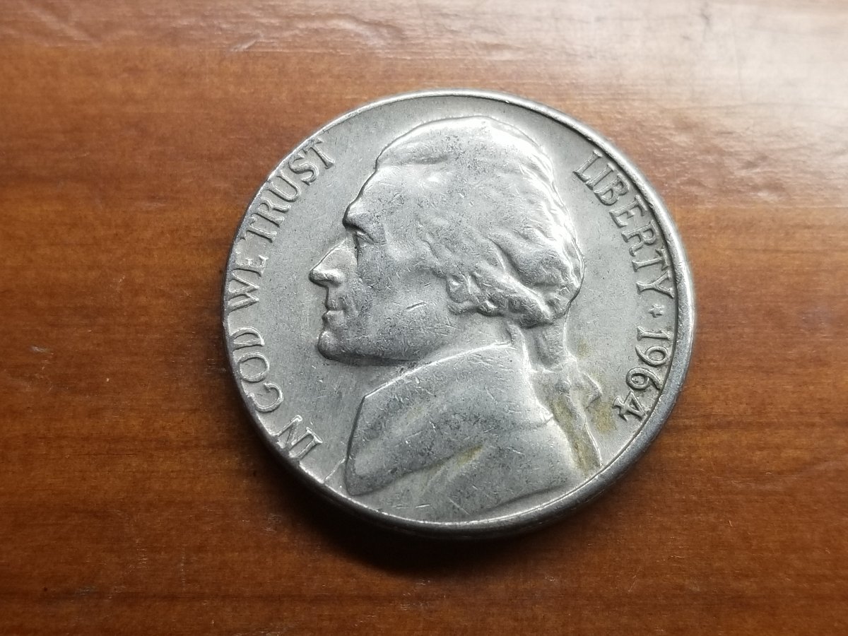 Possible-1964-D/D-Nickel