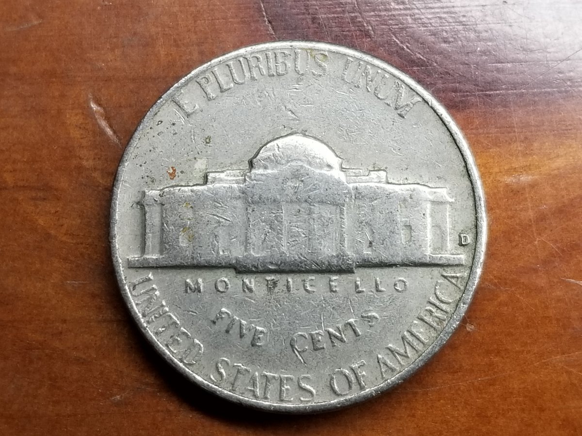 Is-This-A-1964-D/D-Nickel?