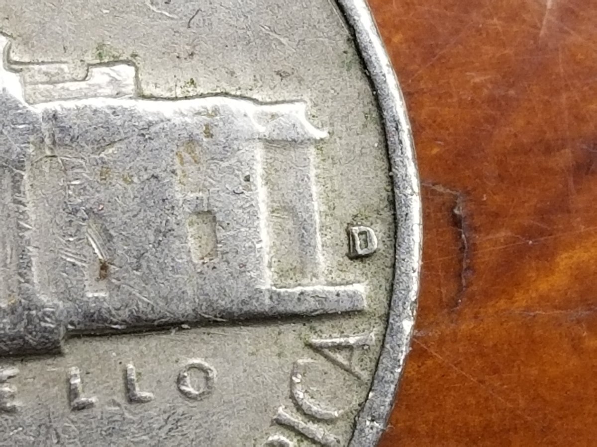 Is-This-A-1964-D/D-Nickel?