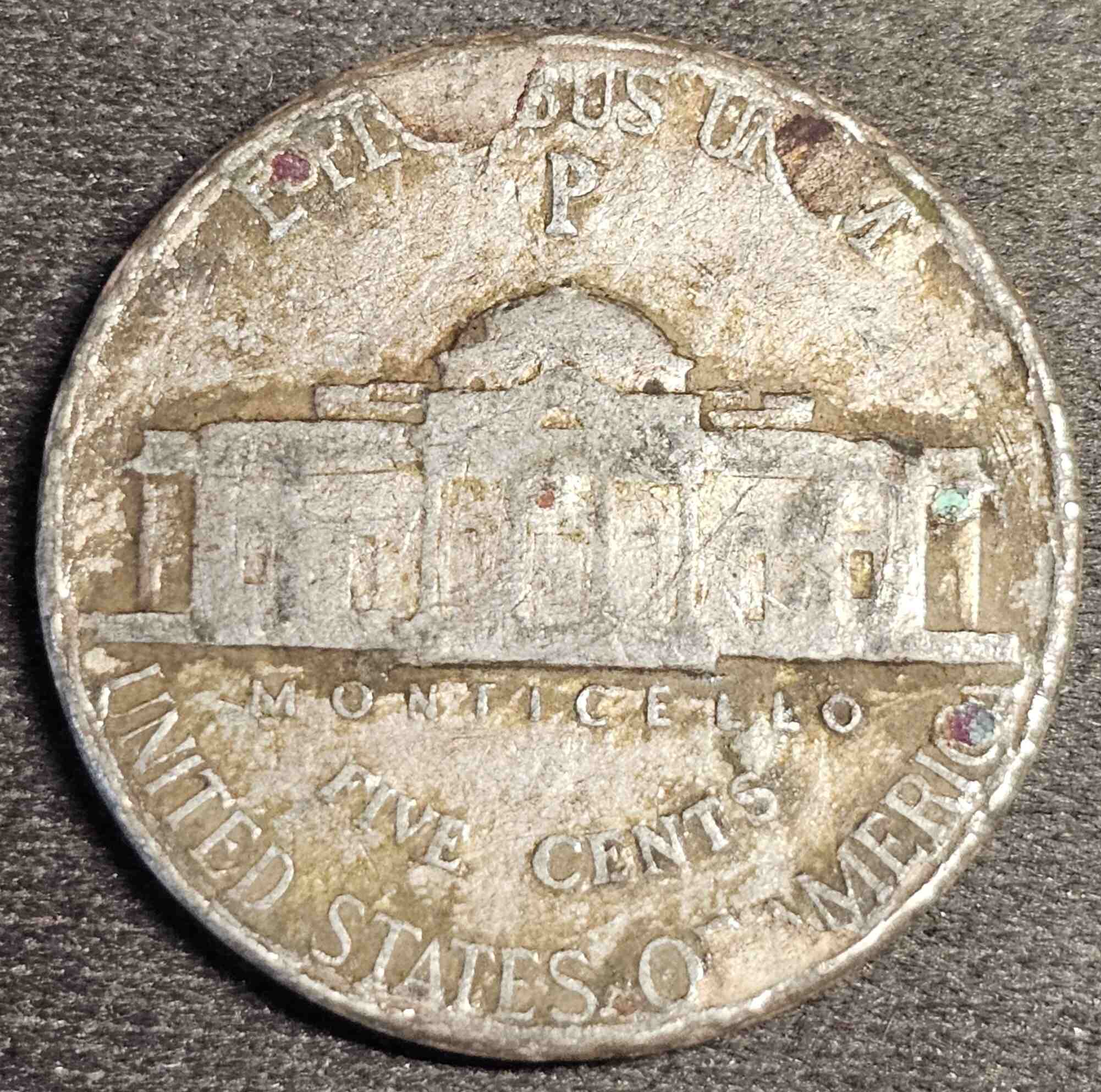 1942-P-Silver-Nickel-|-What-In-The-World-Happened-Here?