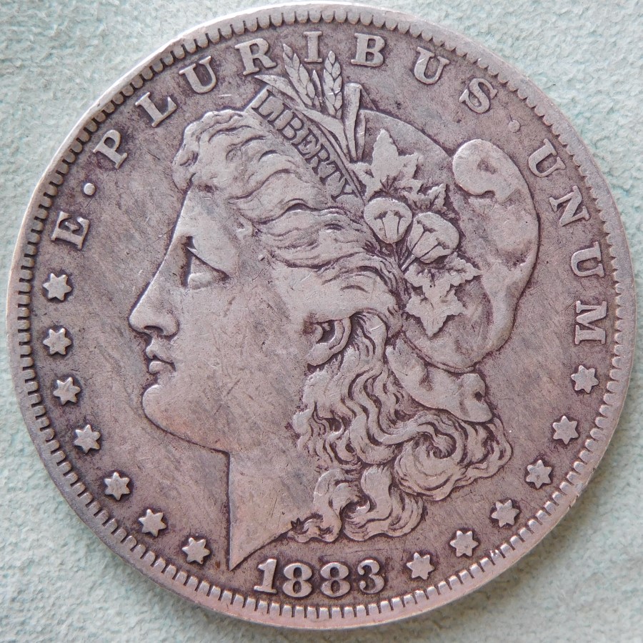 Latest-Morgan-Acquisitions:-1881,-1883,-1887,-1891-All-New-Orleans