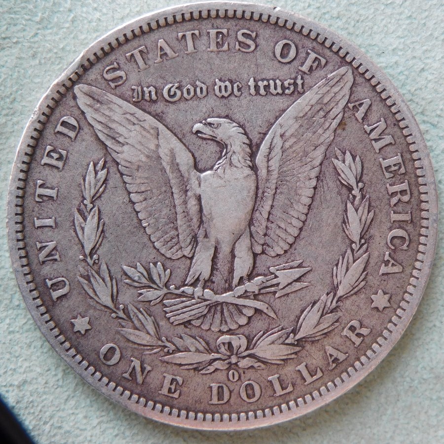 Latest-Morgan-Acquisitions:-1881,-1883,-1887,-1891-All-New-Orleans