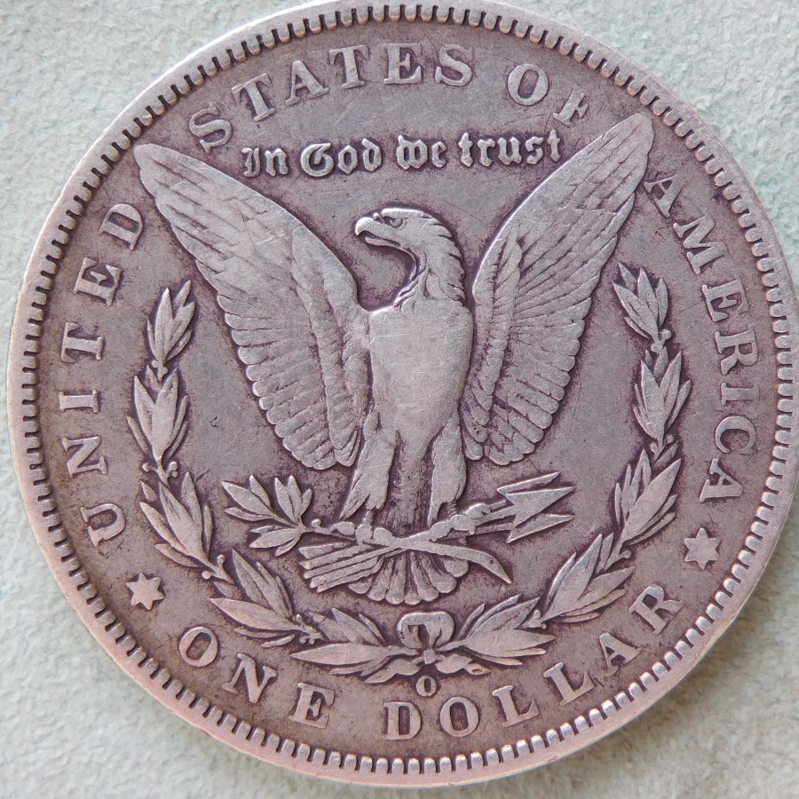 Latest-Morgan-Acquisitions:-1881,-1883,-1887,-1891-All-New-Orleans