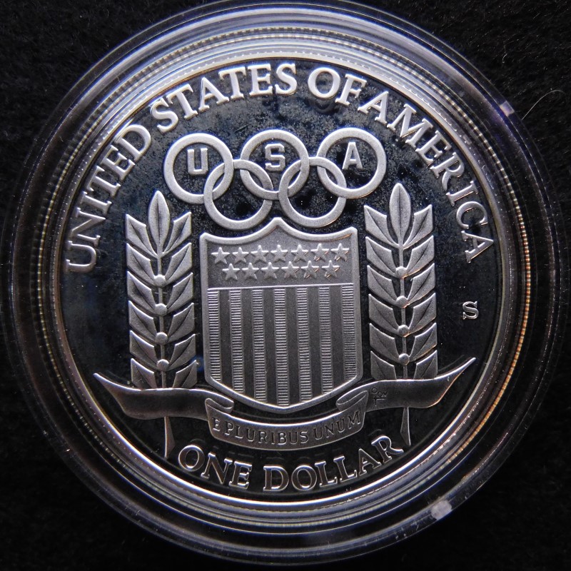 1992-S-US-Olympic-Baseball-Silver-Proof