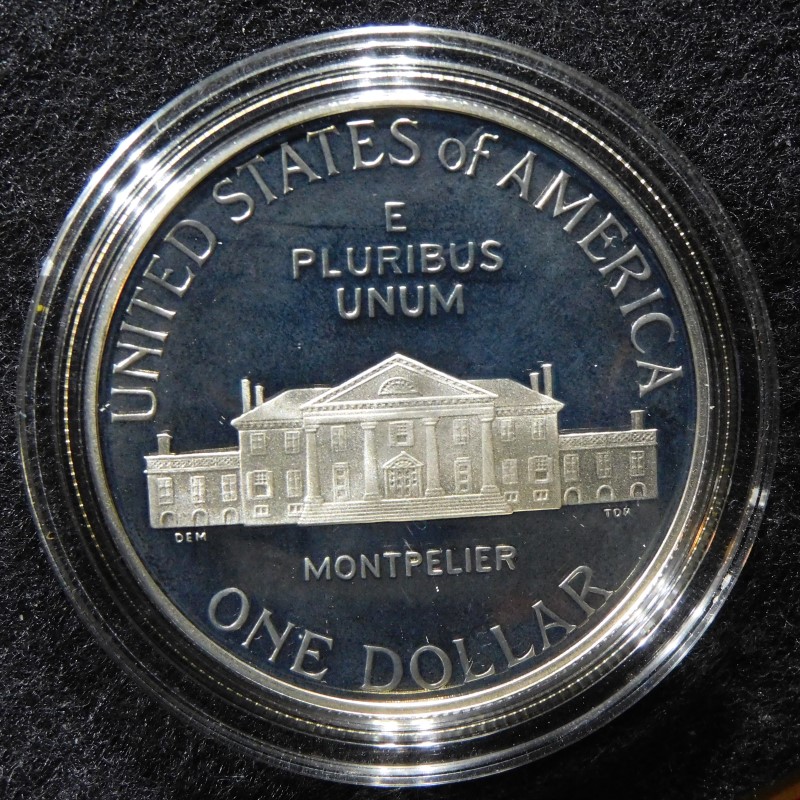 1993-S-Bill-Of-Rights-Silver-Proof-Dollar-And-Half-Dollar