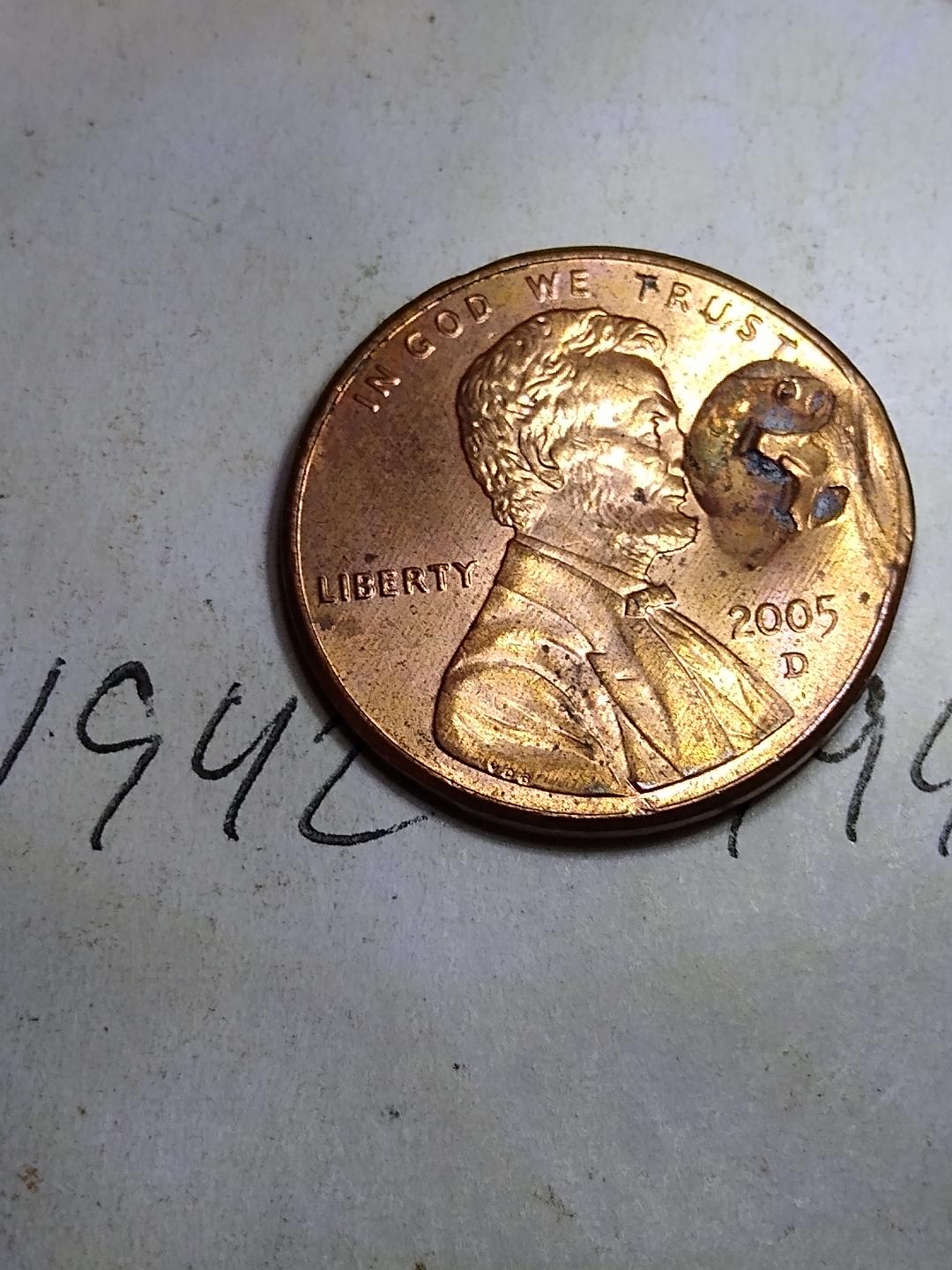 Double-Struck-Pennies-2005-D-And
