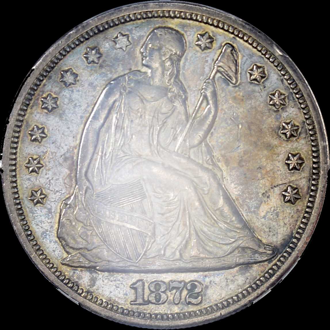Seated-Dollar-For-Grading