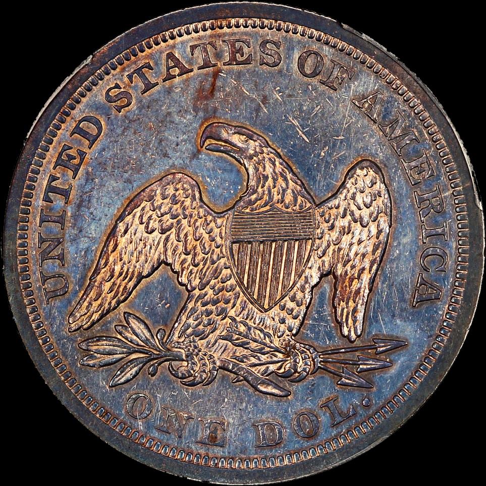 Seated-Dollar-For-Grading