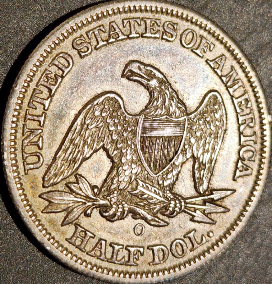 1855-O-Half-Dollar-For-Grading-And-Insights