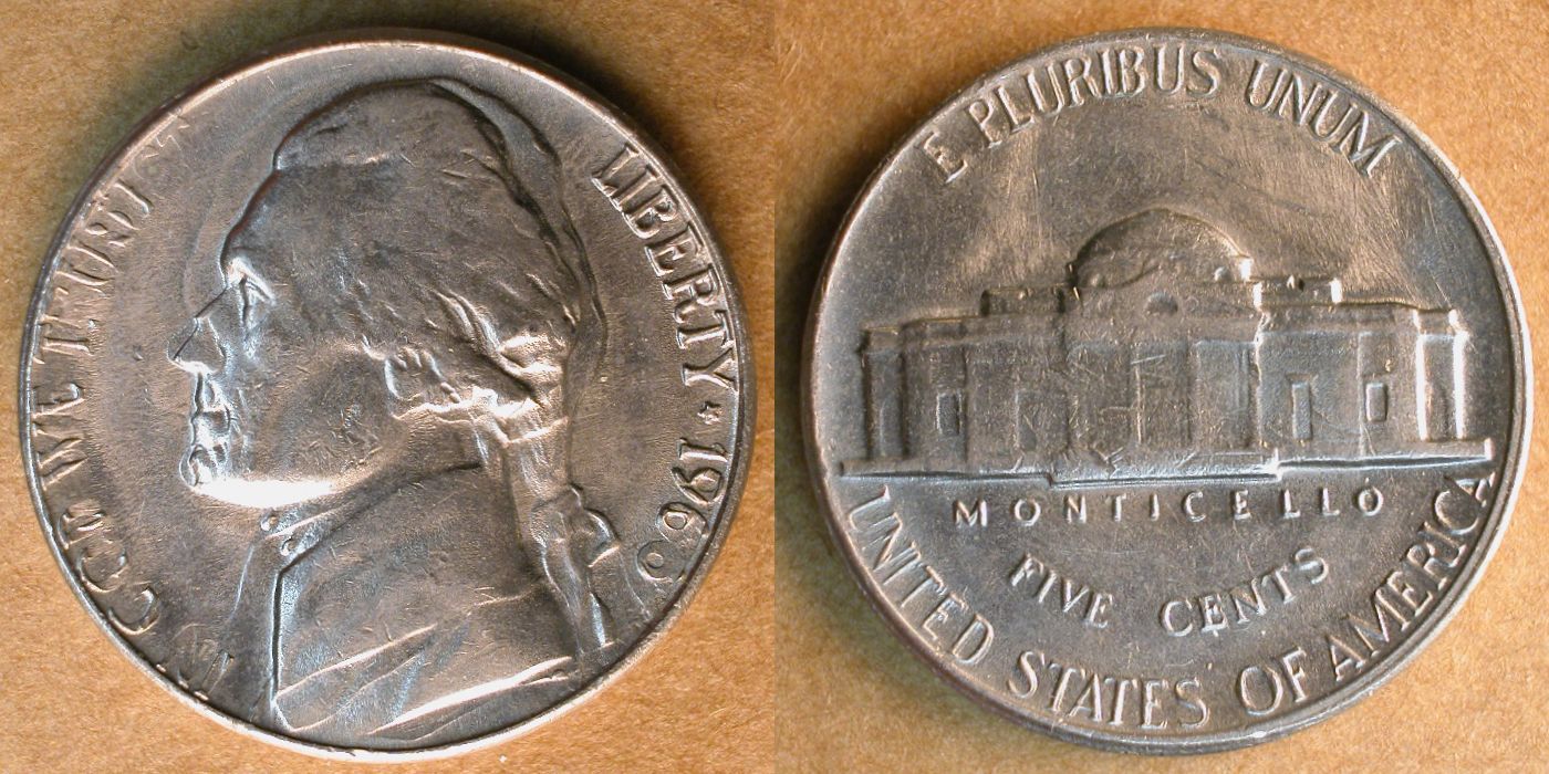 1931-P-Lincoln-Cent-With-Shadow,-What-Causes-This?