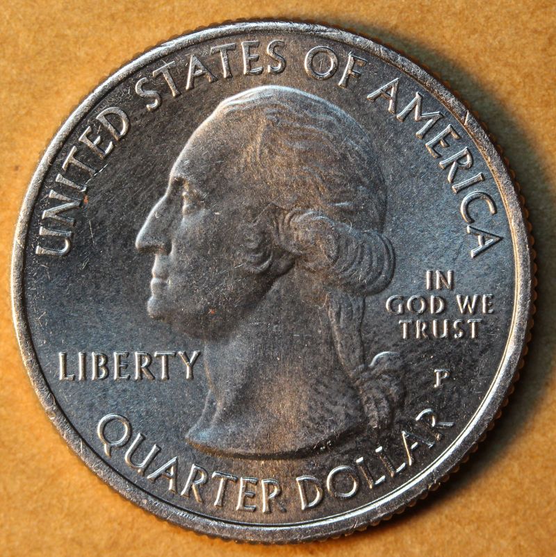2016-P-Harper's-Ferry-Quarter:-Over-Polished-Die?