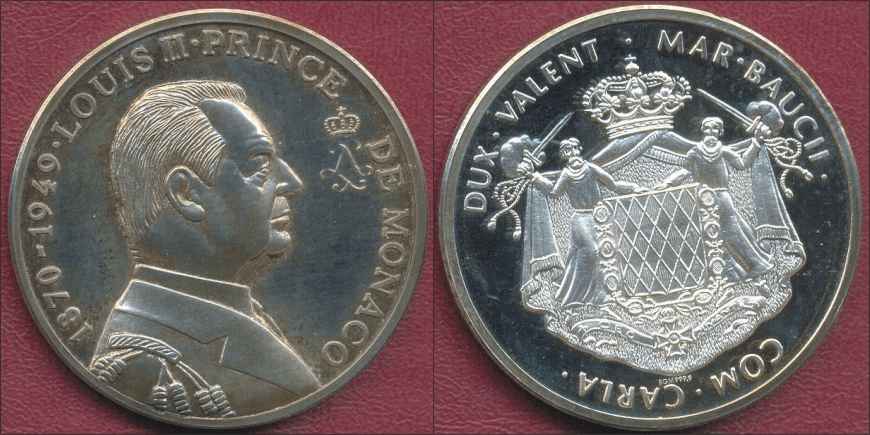 More-Info-Needed-About-These-Pure-Silver-Monaco-Medallions-Id:-Franklin-Mint-Medals