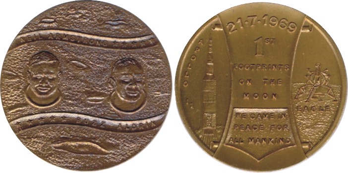 Apollo-11-Copper-Medallion