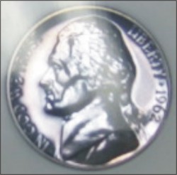 1962-USA-5c-Coin---Grade-And-Value
