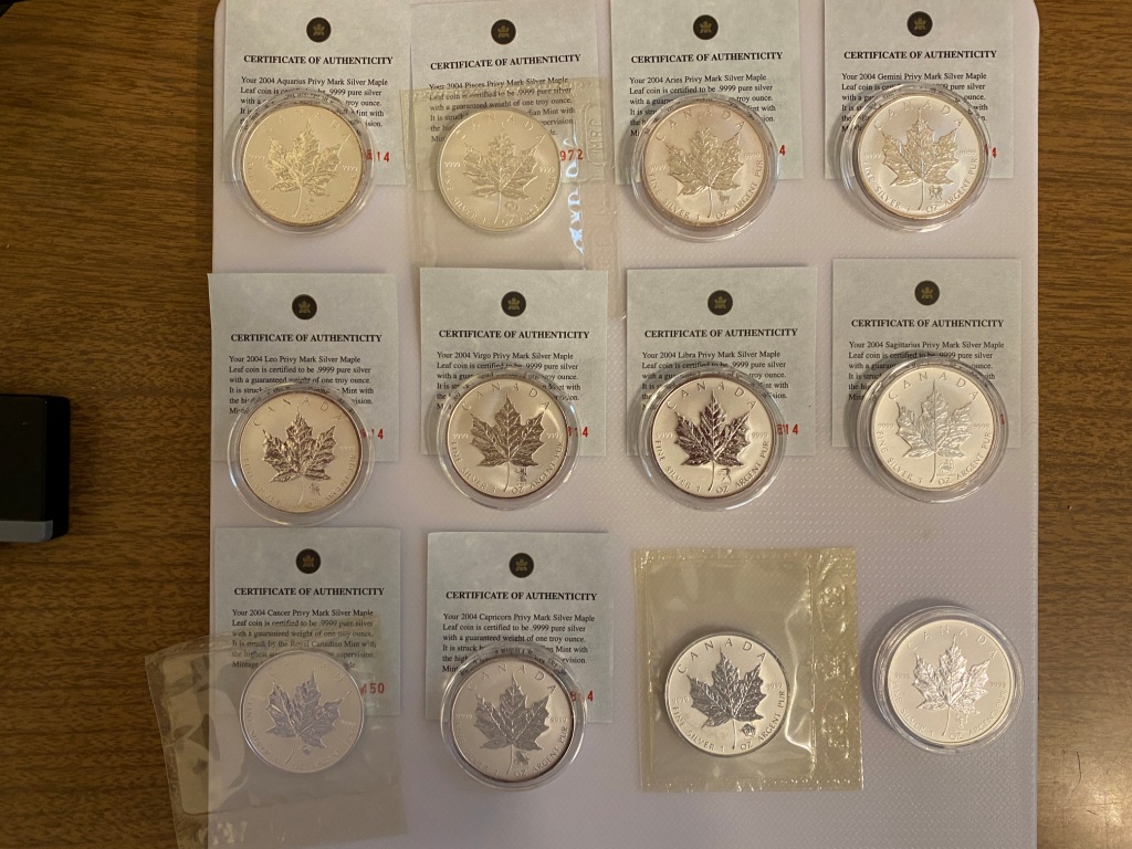 Classic-Chinese-Zodiac-Series,-2010-2021---Complete!