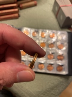 1979-Lincoln-Cent-D/D-RPM-Weighing-2.7g