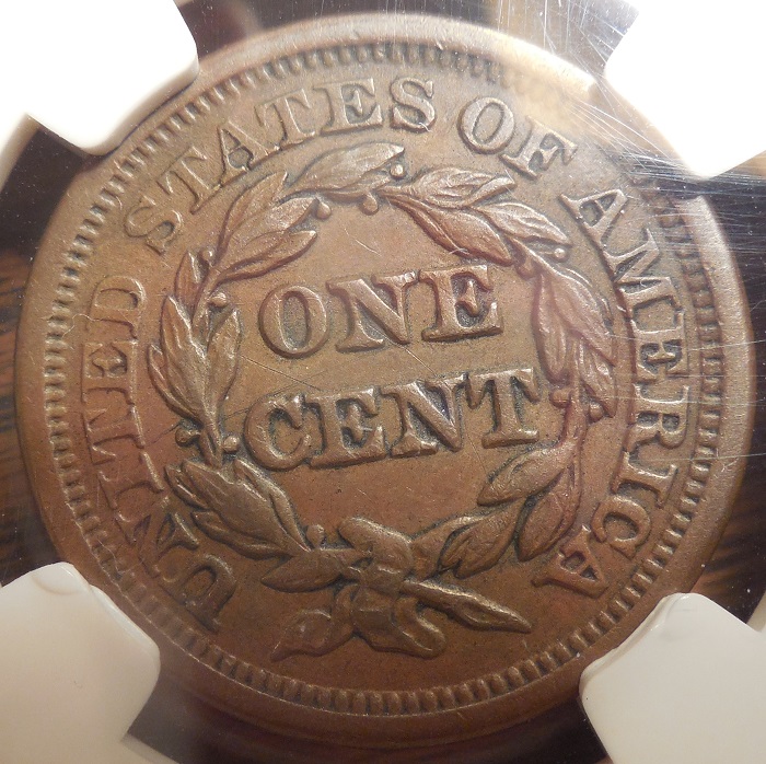 Post-A-Picture:--Braided-Hair-Large-Cent-1839-1857