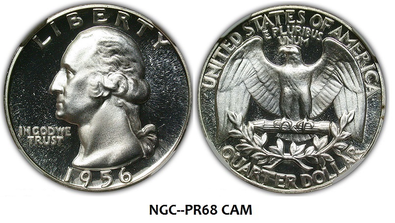 1956-Type-B-Proof-Washington-Quarters