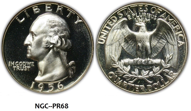 1956-Type-B-Proof-Washington-Quarters