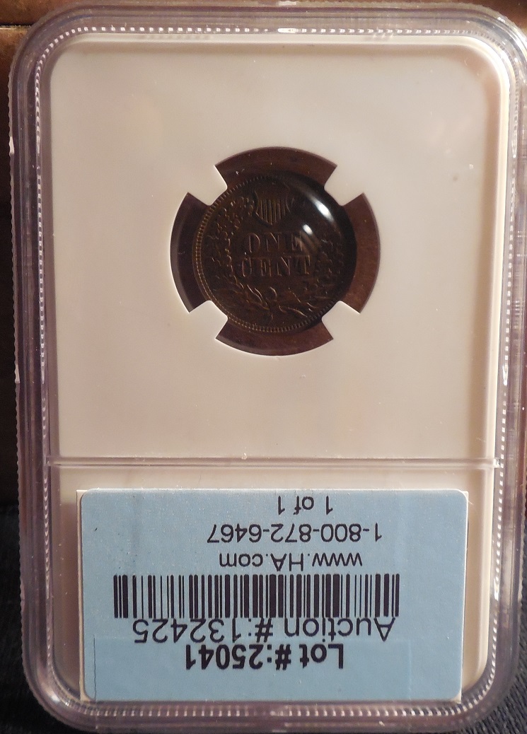 Misgraded-1869-Indian-Head-Cent