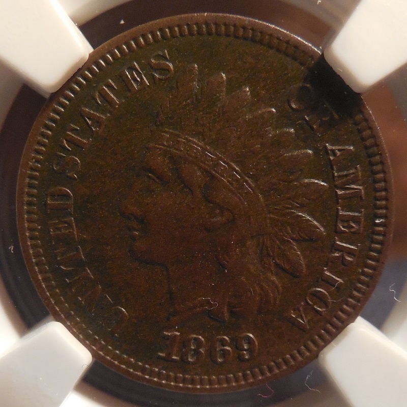 Misgraded-1869-Indian-Head-Cent